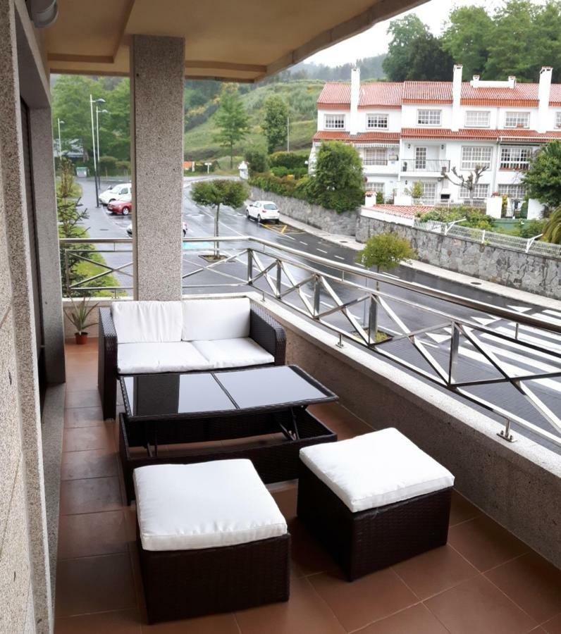 Precioso Apartamento En Sanxenxo Exteriér fotografie