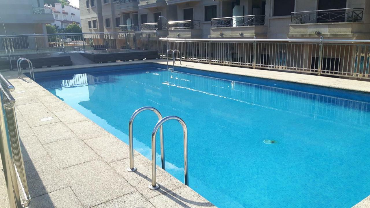 Precioso Apartamento En Sanxenxo Exteriér fotografie